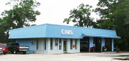 CARS Shop Photo - Beaufort SC